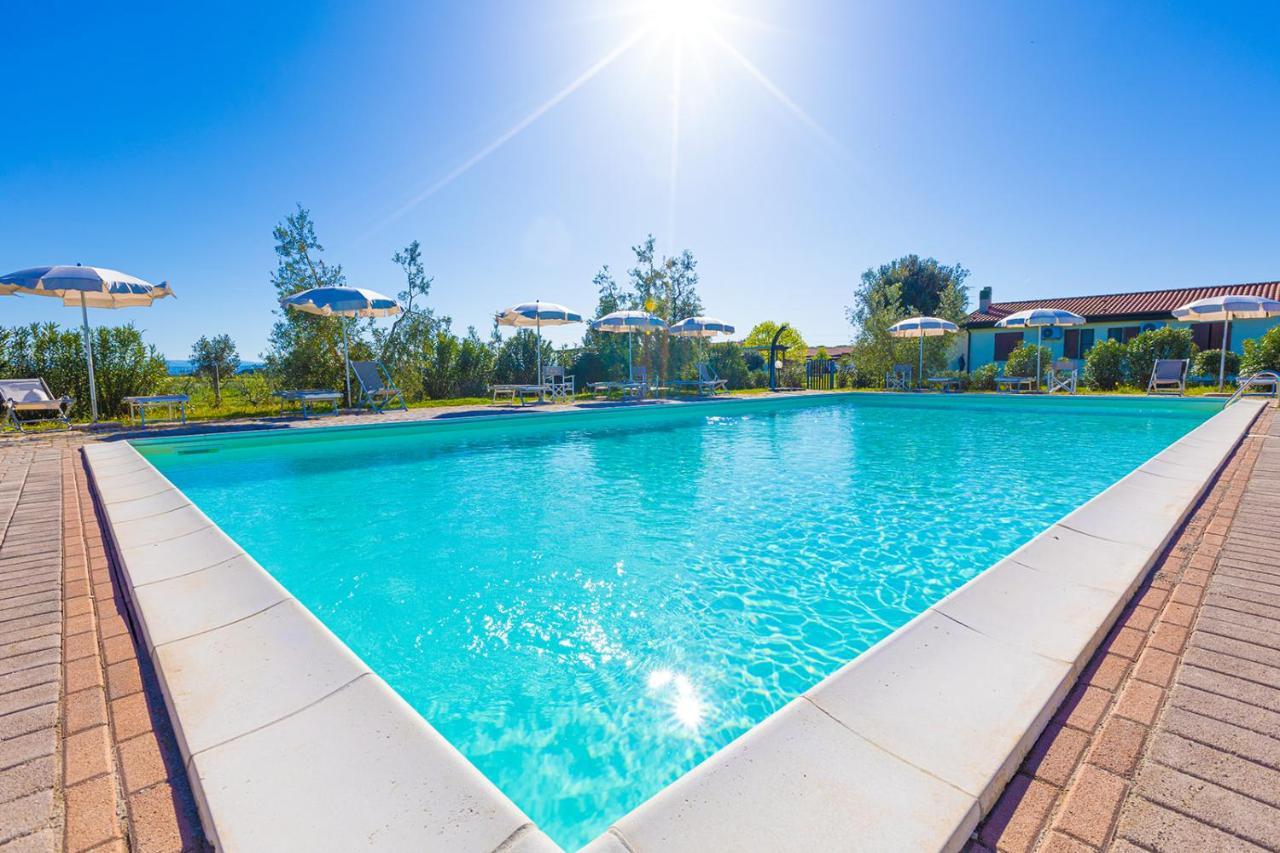 Agriturismo Gli Etruschi * Populonia