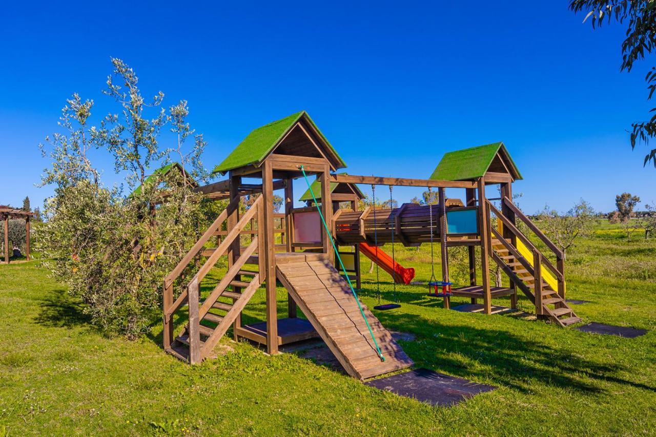 Farm stay Agriturismo Gli Etruschi
