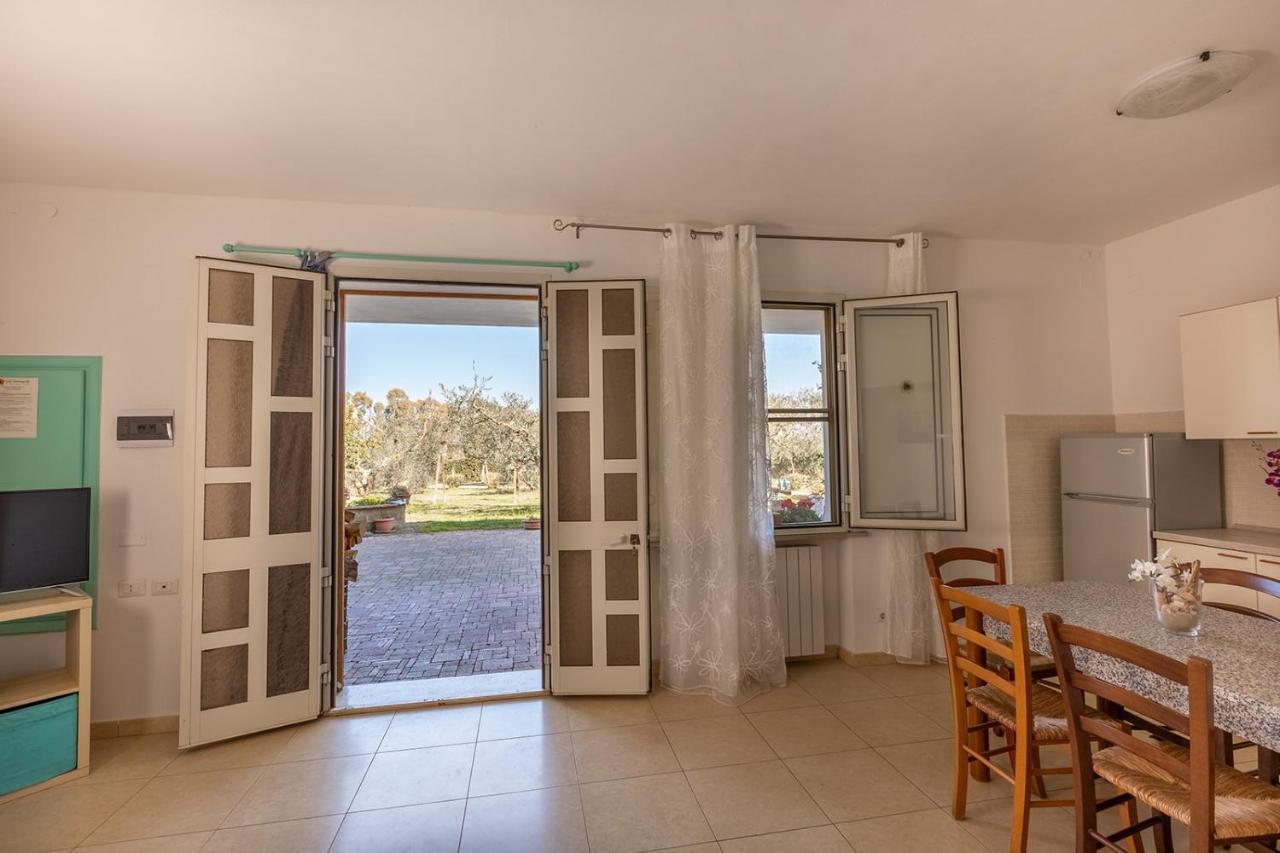 Farm stay Agriturismo Gli Etruschi