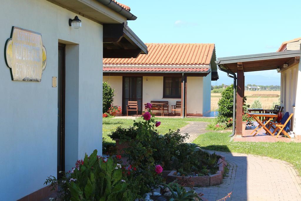 Vakantieboerderij Gli Etruschi