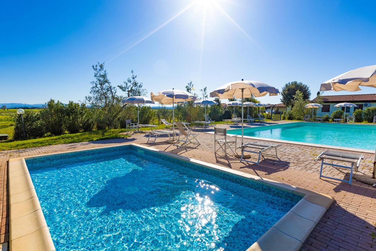 Gli Etruschi Vakantieboerderij Populonia