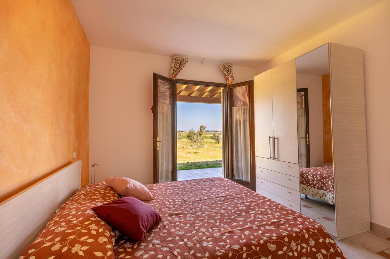 Vakantieboerderij Gli Etruschi Populonia