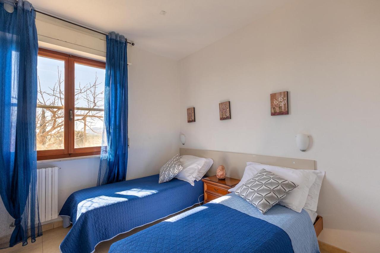 Gli Etruschi Vakantieboerderij *