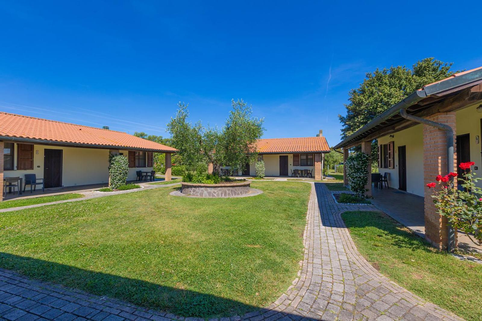 Gli Etruschi Vakantieboerderij