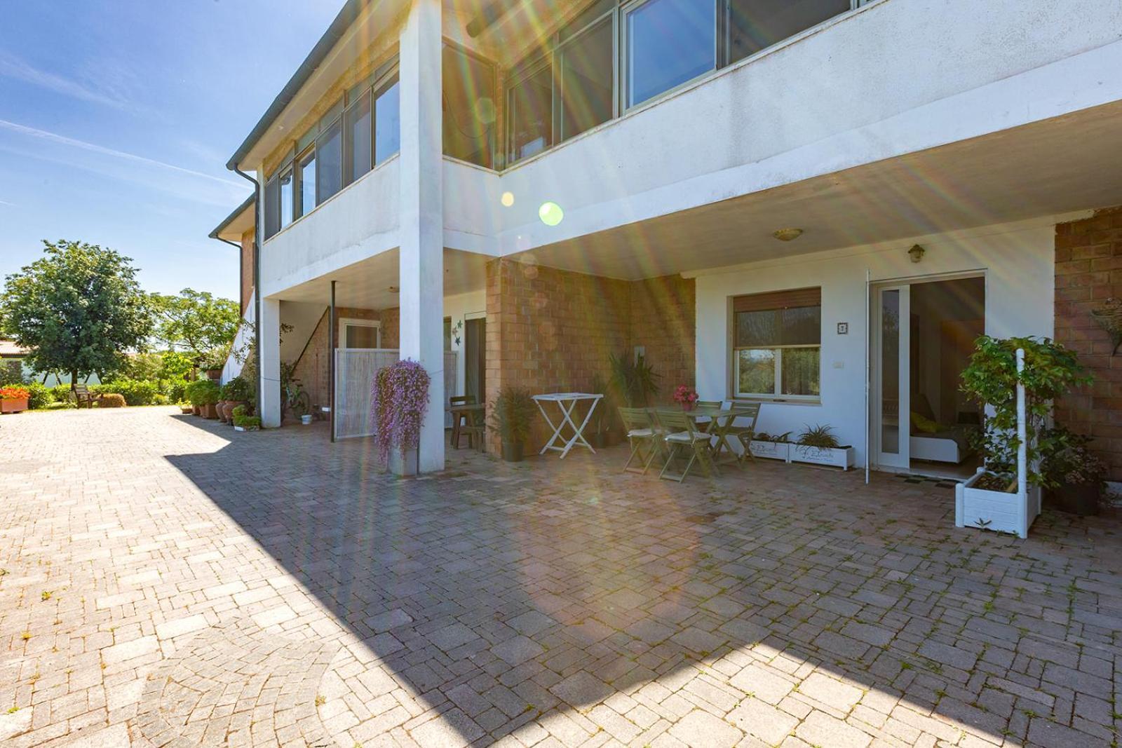 Vakantieboerderij Gli Etruschi Populonia