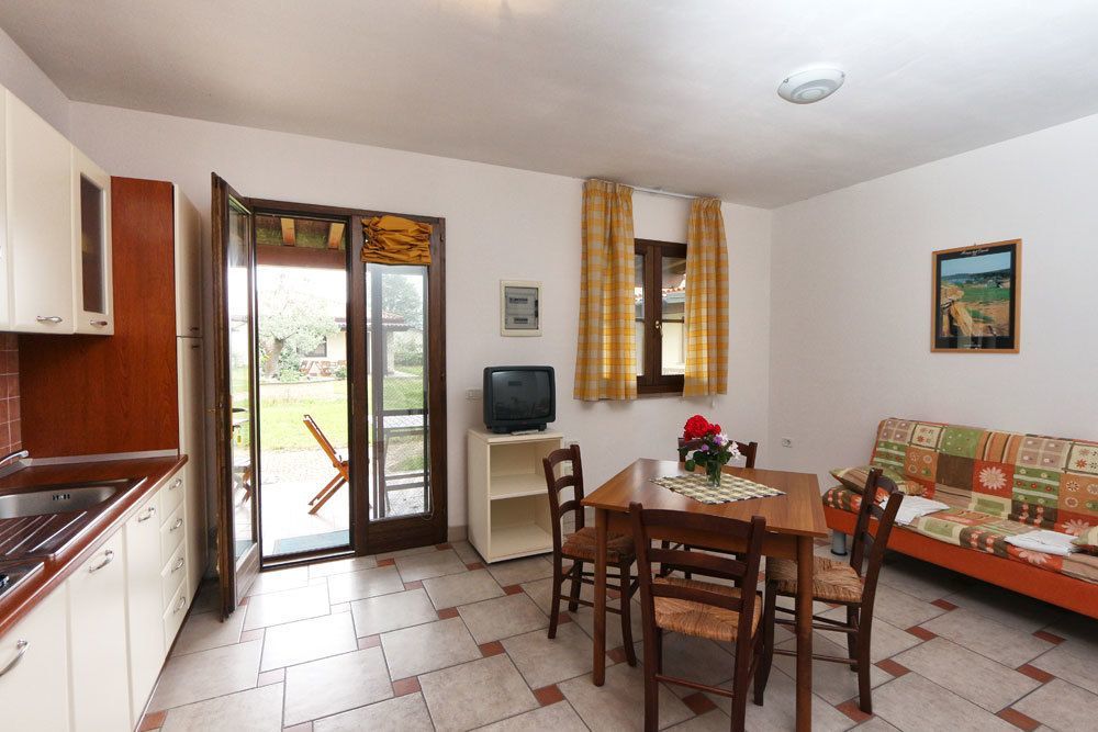 Vakantieboerderij Gli Etruschi *